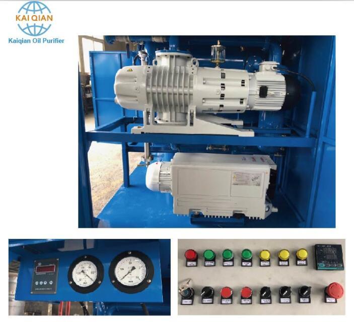 詳情.jpg 真空濾油機(jī)停機(jī)操作步驟