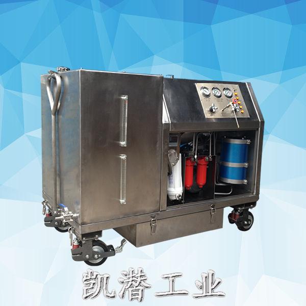 航空液壓油真空濾油機.jpg EH磷酸脂抗燃油凈油機