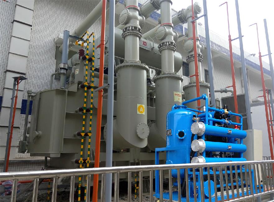 雙級真空濾油機可用在哪些地方？