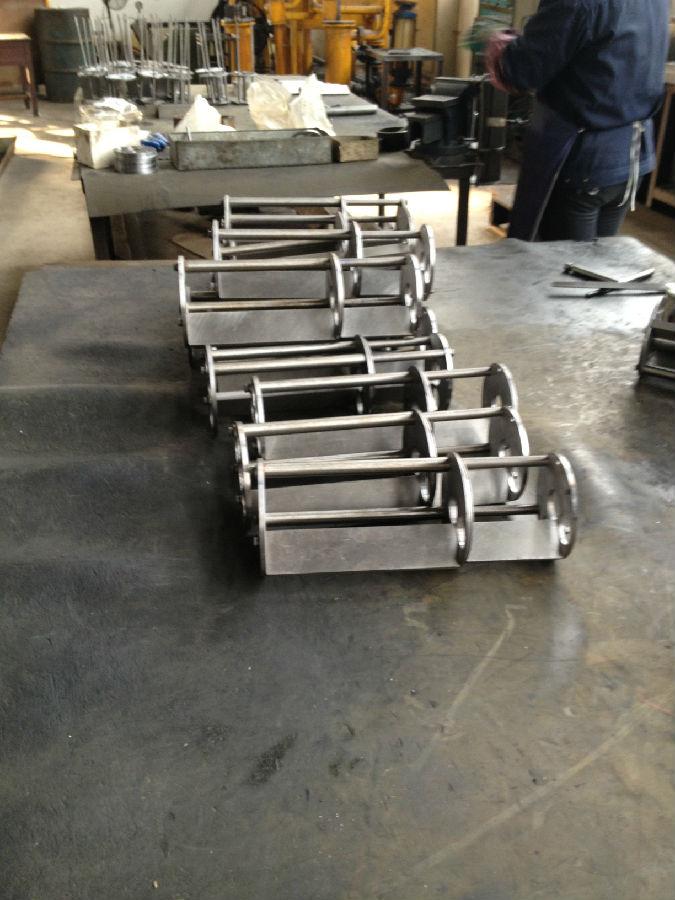 YJL-320濾芯照片.JPG YJL-430集裝式自動反沖洗濾芯特點