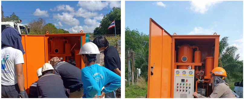 真空濾油機 真空濾油機