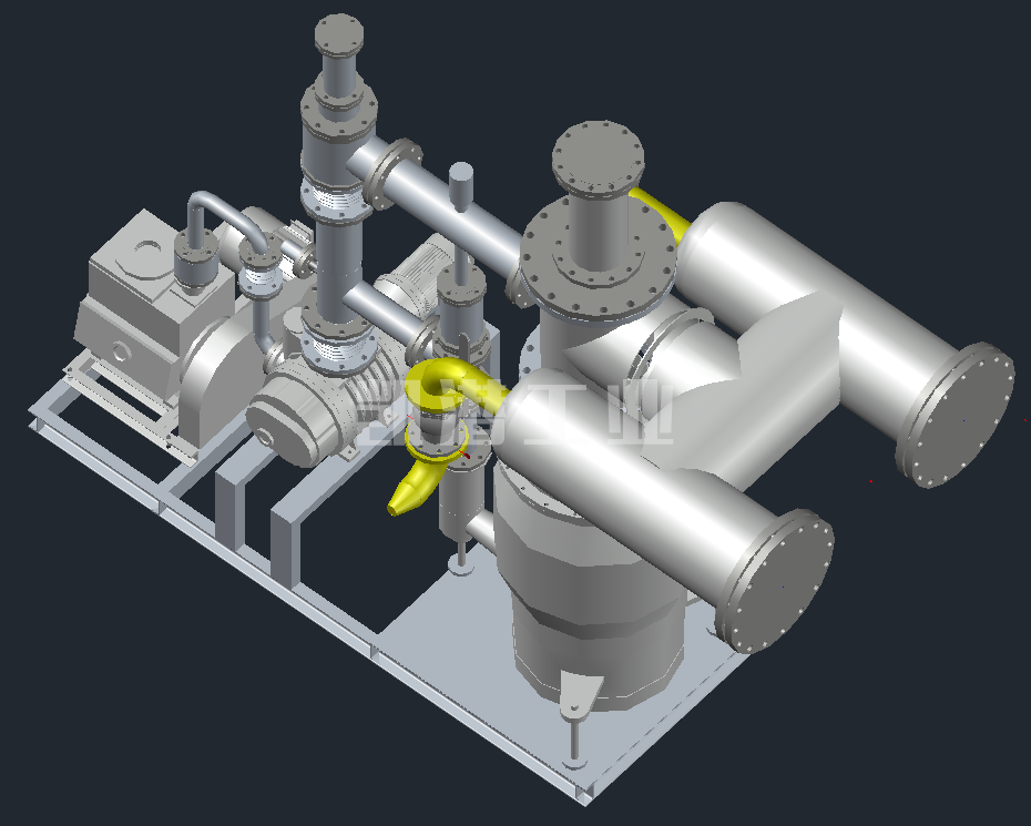 抽真空系統設備