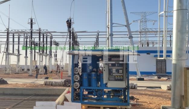 變壓器油濾油機 變壓器油濾油機