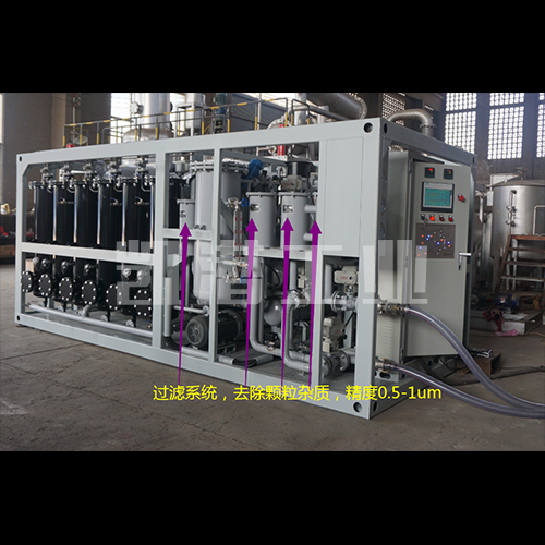 變壓器油濾油機(jī) 變壓器油濾油機(jī)