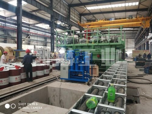 高粘度濾油機 高粘度濾油機