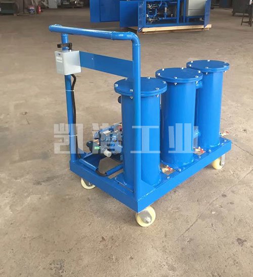高精密濾油機(jī) 高精密濾油機(jī)