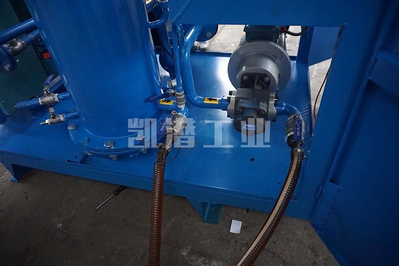 潤滑油真空凈油機 潤滑油真空凈油機