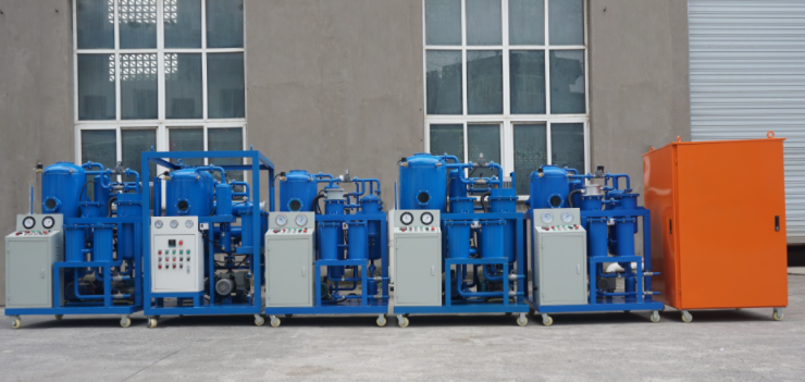 變壓器雙級真空濾油機 變壓器雙級真空濾油機