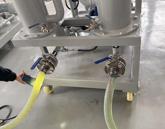 柴油過濾服務(wù) 柴油過濾服務(wù)