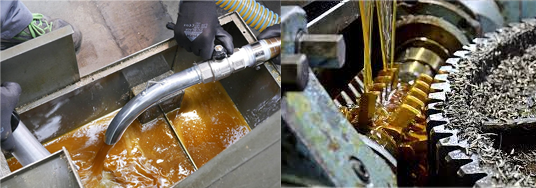 齒輪油用什么濾油機(jī)好?(圖1) 齒輪油用什么濾油機(jī)好?(圖1)