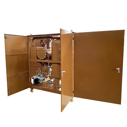 聚結(jié)式濾油機